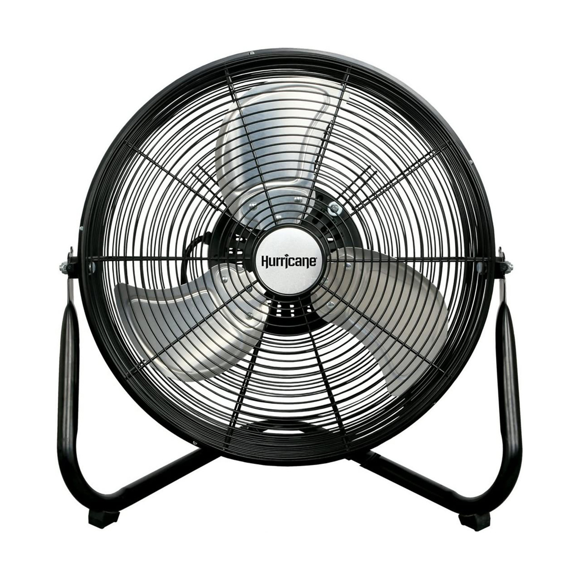 Hurricane Pro Heavy-Duty 16in. Orbital Floor Fan, Model# HGC736491